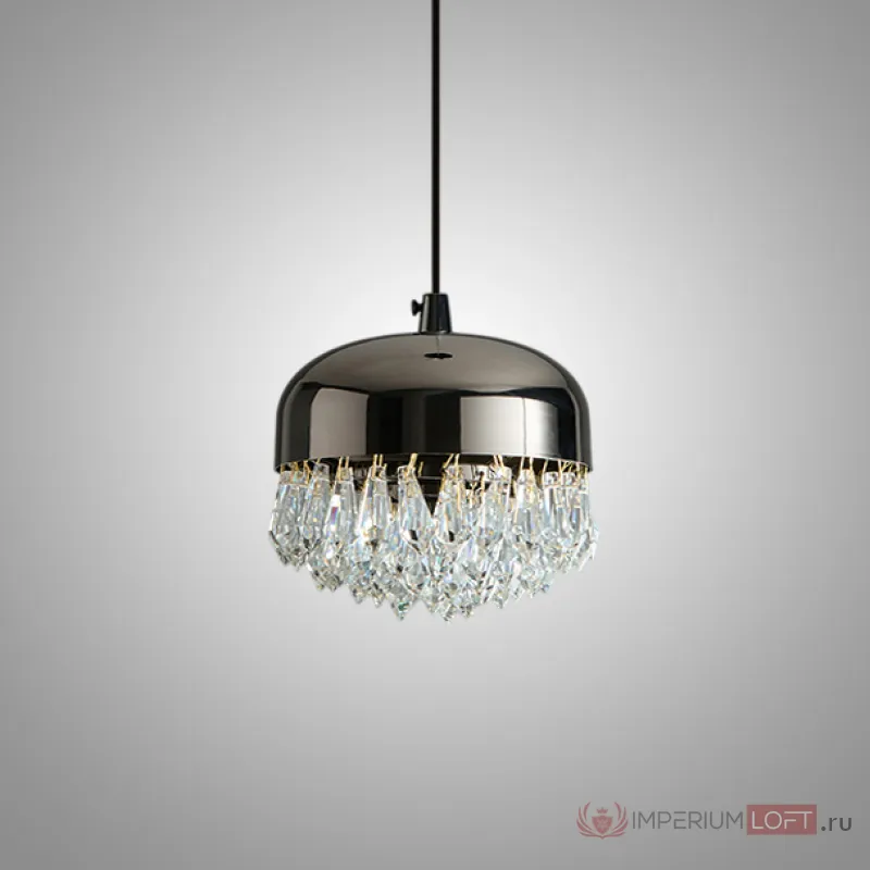 Подвесной светильник NOOR D16 Black от ImperiumLoft