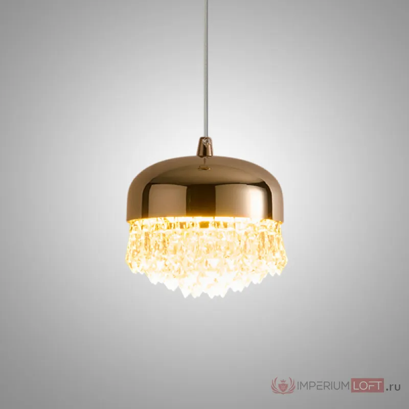 Подвесной светильник NOOR D16 Gold от ImperiumLoft