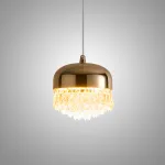 Подвесной светильник NOOR D12 Gold