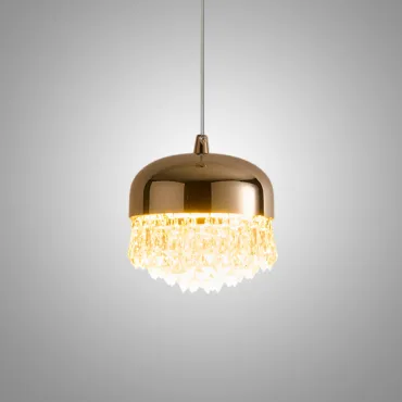 Подвесной светильник NOOR D12 Gold