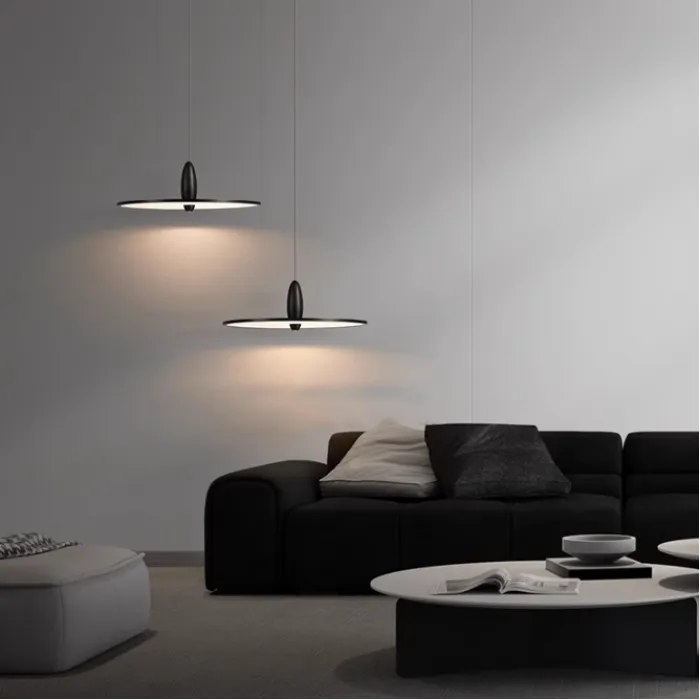 Подвесной светильник GISLE D25 от ImperiumLoft