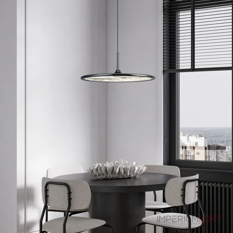 Подвесной светильник TORD ONE D40 Chrome Подвесной светильник TORD ONE D40 Chrome