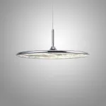 Подвесной светильник TORD ONE D30 Chrome