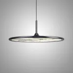 Подвесной светильник TORD ONE D40 Black