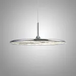 Подвесной светильник TORD ONE D40 Chrome