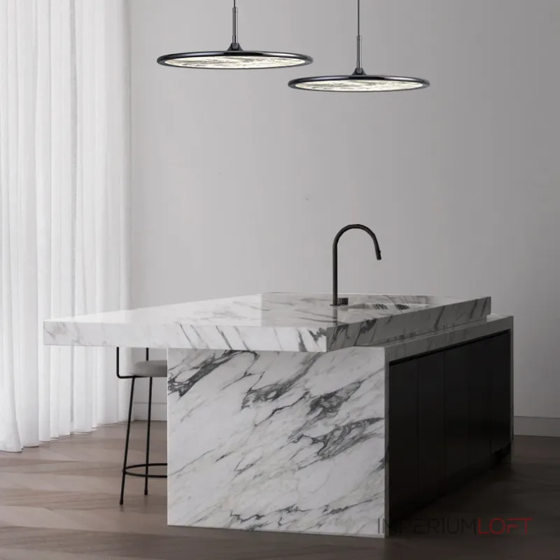 Подвесной светильник TORD ONE D40 Chrome Подвесной светильник TORD ONE D40 Chrome