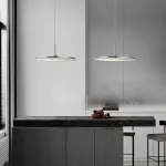Подвесной светильник TORD ONE D40 Chrome