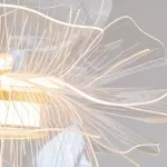 Подвесной светильник FLOWER B 5 слоев от ImperiumLoft