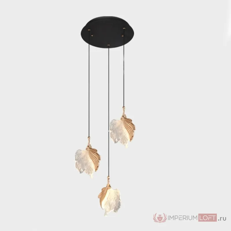 Подвесной светильник AUBREY L3 от ImperiumLoft