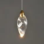 Подвесной светильник AQUILA B Gold от ImperiumLoft