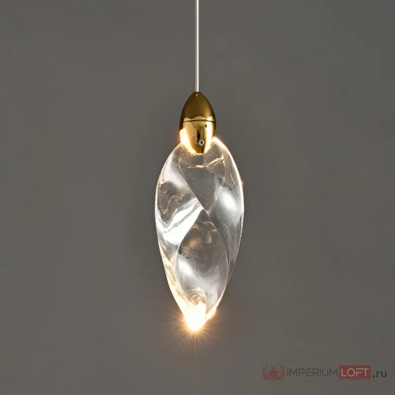 Подвесной светильник AQUILA D20 Black от ImperiumLoft