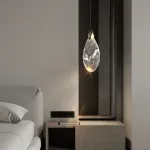 Подвесной светильник AQUILA B Gold от ImperiumLoft
