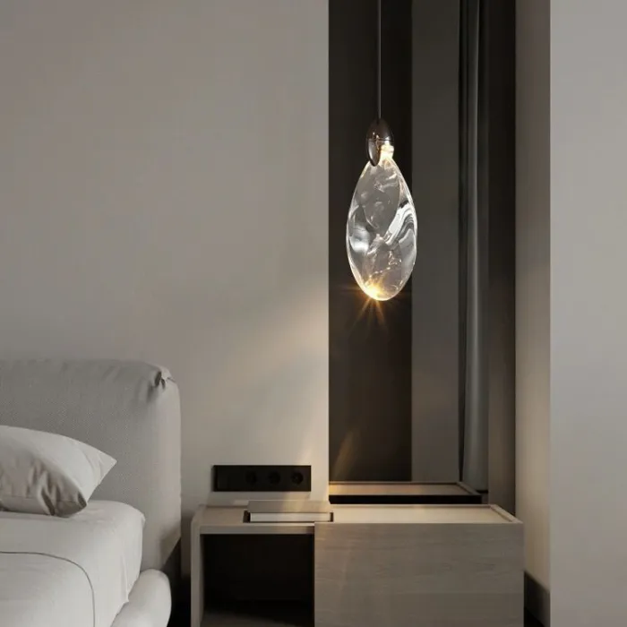 Подвесной светильник AQUILA B Gold от ImperiumLoft