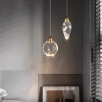 Подвесной светильник AQUILA B Gold от ImperiumLoft