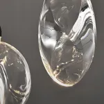Подвесной светильник AQUILA B Gold от ImperiumLoft