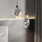 Подвесной светильник AQUILA B Gold от ImperiumLoft
