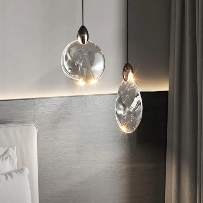 Подвесной светильник AQUILA B Gold от ImperiumLoft