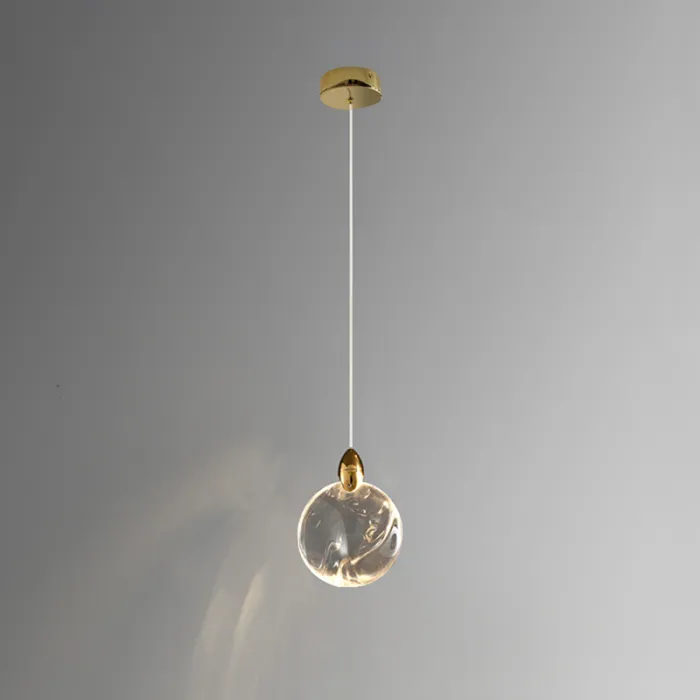 Подвесной светильник AQUILA B Gold от ImperiumLoft