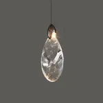 Подвесной светильник AQUILA B Gold от ImperiumLoft