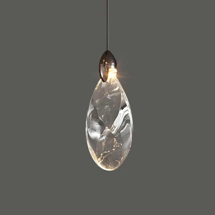 Подвесной светильник AQUILA B Gold от ImperiumLoft