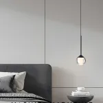 Подвесной светильник FANNAR F с лифтом от ImperiumLoft
