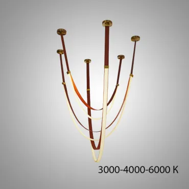 Подвесной светильник OBERT S 3000-4000-6000К Подвесной светильник OBERT S 3000-4000-6000К