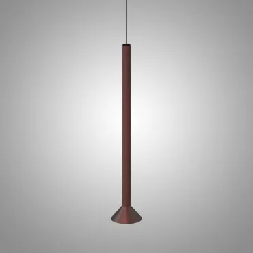 Подвесной светильник RANDOR H99 Red bronze