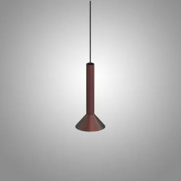 Подвесной светильник RANDOR H39 Red bronze