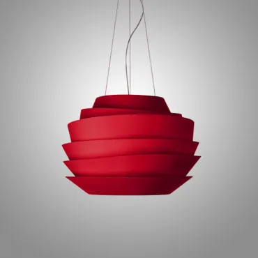 Подвесной светильник HRAFN D48 Red
