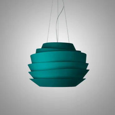 Подвесной светильник HRAFN D48 Blue