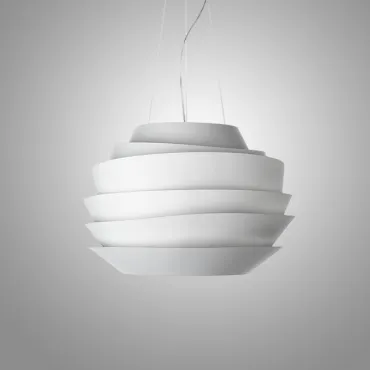 Подвесной светильник HRAFN D63 White