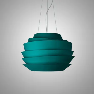 Подвесной светильник HRAFN D63 Blue