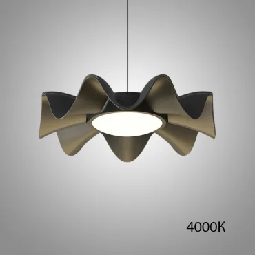 Подвесной светильник FIETE Black 4000К Подвесной светильник FIETE Black 4000К