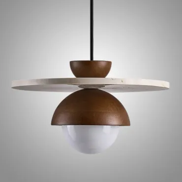 Подвесной светильник GUNRIK Dark Brown