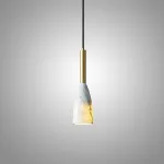 Подвесной светильник DALBY MARBLE от ImperiumLoft