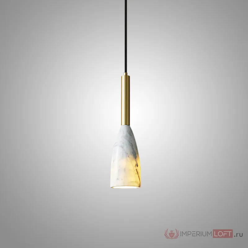 Подвесной светильник DALBY MARBLE от ImperiumLoft