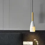 Подвесной светильник DALBY MARBLE от ImperiumLoft