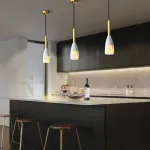 Подвесной светильник DALBY MARBLE от ImperiumLoft