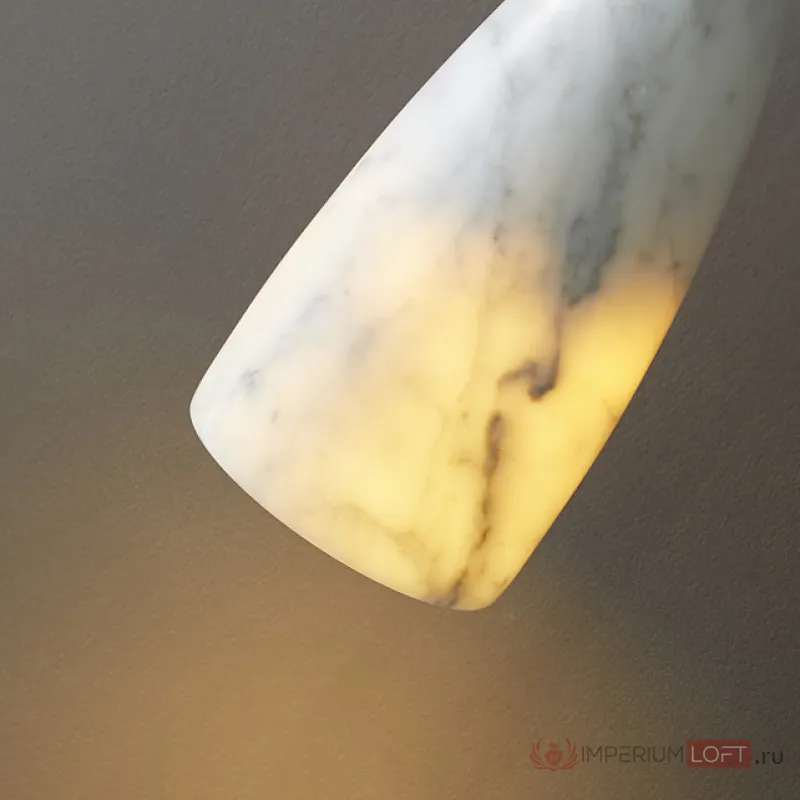 Подвесной светильник DALBY MARBLE от ImperiumLoft