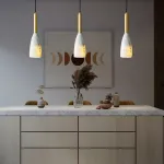 Подвесной светильник DALBY MARBLE от ImperiumLoft