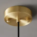 Подвесной светильник DALBY MARBLE от ImperiumLoft