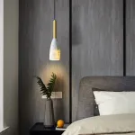 Подвесной светильник DALBY MARBLE от ImperiumLoft