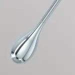 Серия подвесных светодиодных светильников с каплевидным корпусом JURIS Chrome