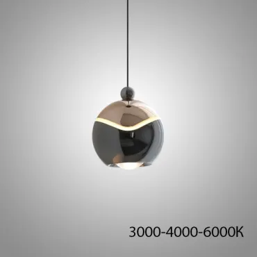 Подвесной светильник MARELIUS Black 3000-4000-6000К Подвесной светильник MARELIUS Black 3000-4000-6000К
