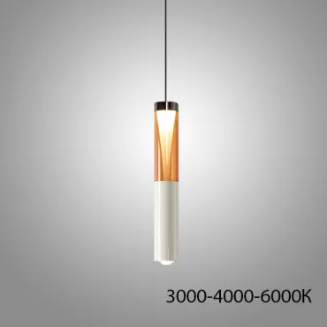 Подвесной светильник RAY L1 White 3000-4000-6000К с лифтом Подвесной светильник RAY L1 White 3000-4000-6000К с лифтом