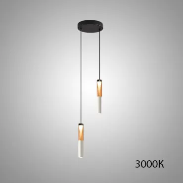 Подвесной светильник RAY L2 White 3000К Подвесной светильник RAY L2 White 3000К