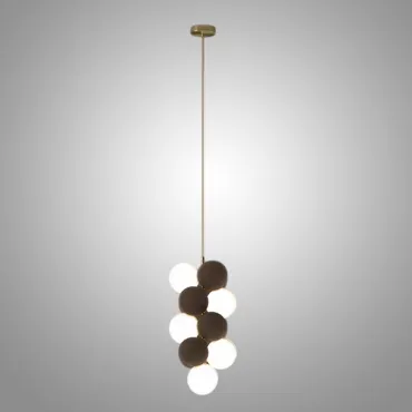 Подвесной светильник LATTE COSY L5 Coffee