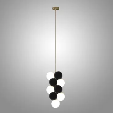 Подвесной светильник LATTE COSY L5 Black