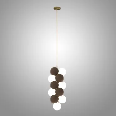 Подвесной светильник LATTE COSY L6 Coffee