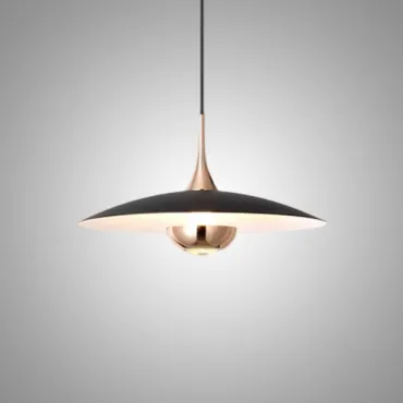 Подвесной светильник SEGERT D28 Black 3000-4000-6000К Подвесной светильник SEGERT D28 Black 3000-4000-6000К